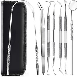 Kit de Restauration Dentaire Manuel en Acier Inoxydable de Haute Qualité, Très Vendu - Réutilisable, Certifié CE ISO par Grip Surgical - Product Image 4