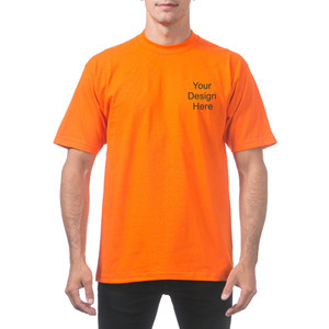 T-shirt vierge haut de gamme personnalisable 100 % coton, fabricant de vêtements à marque privée, t-shirt uni sur mesure - Product Image 1