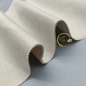 Tissu en jute de qualité supérieure – Tissu en fibre naturelle durable pour sacs de courses, tapis, ameublement et projets d'artisanat - Product Image 2