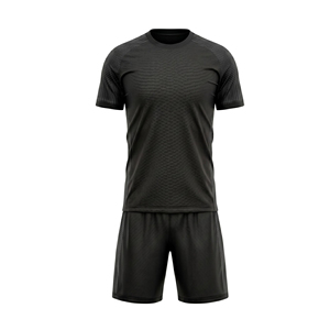 Uniforme de Fútbol Personalizado Sublimado, Transpirable, para Equipos, Venta al Por Mayor, Tela de Malla para Todas las Temporadas - Product Image 1
