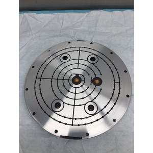 AMAT 0021-09152 Pedestal, 200mm, Ducha DBL Notch - Equipo y piezas de semiconductores de confianza de la marca global Trusted Global Legacy - Product Image 4