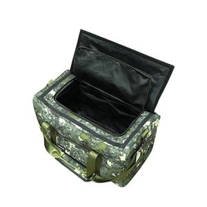 Bolsa Deportiva Oxford Unisex con Correa Ajustable, Cierre de Cremallera, Capacidad de 30-40L, Bolsa Deportiva Informal - Product Image 3