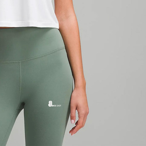 Camiseta Deportiva de Tirantes para Mujer, Ajustada, Transpirable, de Secado Rápido, Ecológica, de Spandex y Algodón, Informal - Product Image 2