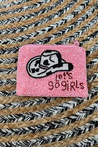 Porte-monnaie artisanal perlé et brodé de perles de rocaille, dernier design, avec couleur personnalisable pour femmes et jeunes filles - Product Image 5