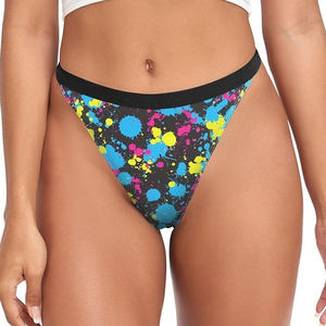 String ajustable sexy pour femme, bikini fin d'été, lingerie string grande taille pour femme - Product Image 2