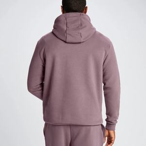 Vente en gros de sweats à capuche pour hommes pull ample décontracté à manches longues sweat à capuche vierge personnalisé de haute qualité sweats à capuche pour hommes - Product Image 2