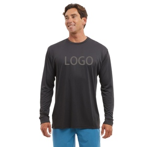 Camisa de Pesca para Hombre, Manga Larga, Estampado de Camuflaje Verde, Protección Solar UPF 50, Secado Rápido, Estilo Pullover - Product Image 5