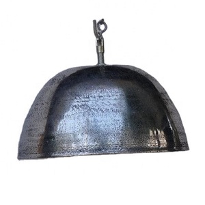 Vintage Style Aluminum Pendant Light Latest Design Antique Hammered Ceiling <b>Lamp</b> for Home Decoration - Product Image 1