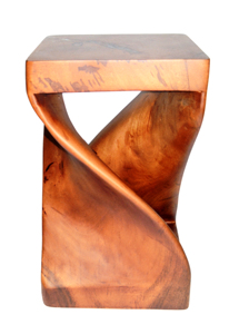 Creative Bone Inlay Console Design Environment Protection Vintage Wooden Stool <b>Dressing</b> <b>Table</b> Step Stool for Home Furniture - Product Image 4