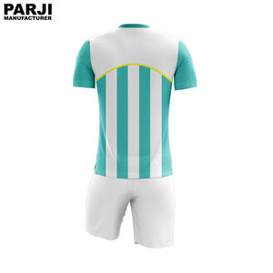100% polyester sur mesure prix Offre Spéciale football uniforme - Product Image 6