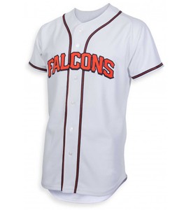 Ensemble d'uniformes de Baseball pour jeunes hommes, bandes lumineuses, costume de Baseball avec broderie sublimation, cousu - Product Image 5