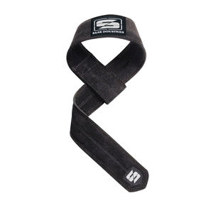 Top Selling Unisex Cowhide Leather Lifting Straps Quality <b>Wrist</b> <b>Support</b> for Weightlifting Fitness Safety Equipment - Product Image 6