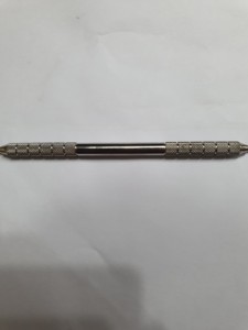 Endo Tech ETI-1001-550 Goldman Fox/Williams Instrument chirurgical manuel à double extrémité en acier inoxydable Classe II certifié ISO 13485 - Product Image 4