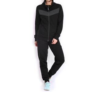 Conjunto Deportivo de Dos Piezas para Mujer, con Logotipo Personalizado, Pantalones Jogger, Estilo Casual, para Invierno, Ecológico, Tallas Grandes, Ligero - Product Image 5