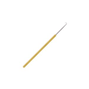 Crochets pour peau droits et légères, pièces de 6 pouces (15cm), délicates, grands et transparents - Product Image 4