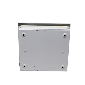 ตู้จ่ายไฟแบบสองประตู 18 ช่อง รุ่นดีไซเนอร์ - Product Image 4