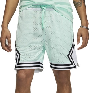 OEM hombres 100% poliéster doble capa gimnasio malla pantalones cortos sublimación gráfica personalizada venta al por mayor calle moda hombres pantalones cortos - Product Image 1