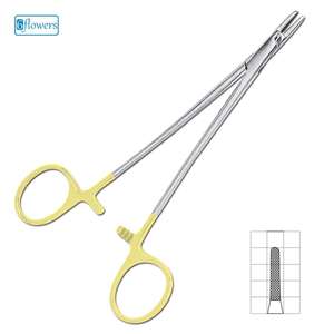 Soporte de aguja de ojo francés TC - Product Image 1