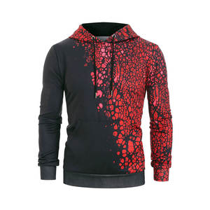 Venta al por mayor de fábrica, sudadera de invierno con logotipo personalizado, impresión Digital de fibra de bambú al por mayor, colores y tamaños personalizados - Product Image 3