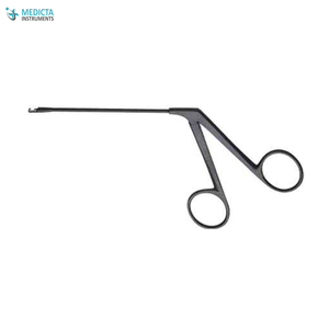 Medidores de oreja con recubrimiento negro para casa, Micro pinzas para oreja, para arriba/abajo/derecha/izquierda - Product Image 5