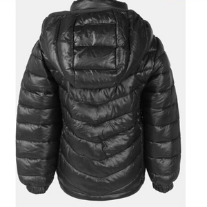 High Quality Padded Hoody Children Winter Jacket Wholesale Kids Jackets - Product Image 4