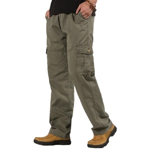 กางเกงคาร์โก้ขายาวทรงสกินนี่สไตล์ฮิปฮอปสำหรับผู้ชาย,กางเกงคาร์โก้แฟชั่นมีสไตล์สไตล์ของผู้ชายจากบังกลาเทศมีกระเป๋าข้างสำหรับใส่กลางแจ้ง - Product Image 5