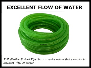 Nouveau Ruban Goutte à Goutte en PVC 2025 Almighty Exports pour Arrosage et Irrigation 16mm – Utilisation Agricole et en Serre – Gujarat - Product Image 5