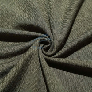 T-shirts en tricot uni pour hommes en gros - Nouvelle arrivée de haute qualité en coton/polyester, style décontracté - Product Image 6