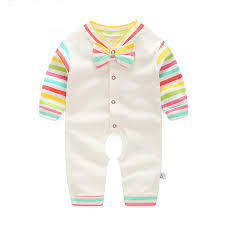 Offre Spéciale D'hiver de Conception Faite Sur Commande Organique Bébé Barboteuses - Product Image 2