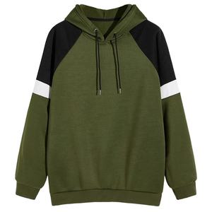 Vente en gros de sweatshirts à capuche surdimensionnés avec logo personnalisé pull à cordon sweatshirts à capuche tech t-shirt à capuche design brodé OEM - Product Image 1