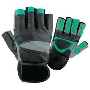 Gants de Fitness en cuir de haute qualité pour l'entraînement Sports antidérapants et haltérophilie en plein air Excellente protection de la paume - Product Image 5