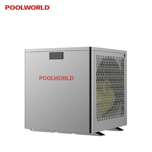 Cina guandong smart r32 aria-acqua inverter pompa di calore acqua calda pompa ciepla - Product Image 2