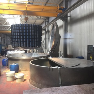 High Capacity 2300 Kg Yarn Dyeing Machine Commercial Automatic State-of-the-Art <b>Textile</b> Dyeing <b>Machinery</b> - Product Image 2