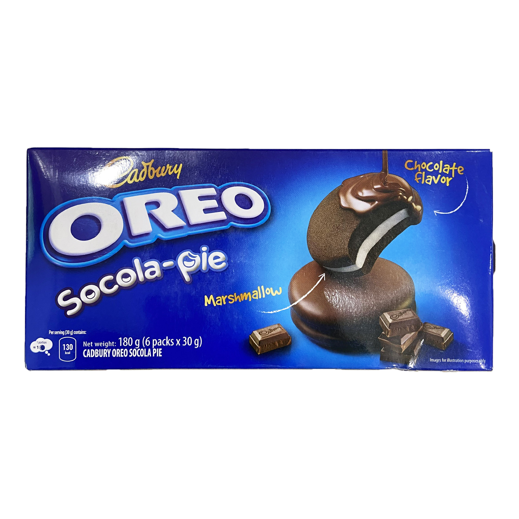 Оптовая продажа Oreo Chocopie 180 г/Oreo Marshmallow Cadbury Chocopie экспортер из Вьетнама/шоколадный пирог Cadbury Vietnam
