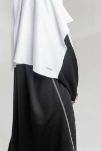 Túnica para deportes Mujeres Medio Oriente Adultos Moda modesta Estilo islámico Modesto Mujeres musulmanas Ropa deportiva - Product Image 6