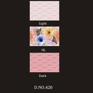 30x45cm กระเบื้องผนังเซรามิกร่วมสมัย - Product Image 6