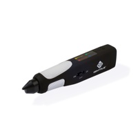 GEMTRUE - Probador de Diamantes Profesional Multi Plus para Gemólogos y Joyeros, con Luz UV Integrada, Lápiz Probador de Diamantes y Moissanitas