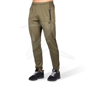 Men's Lightweight High Waist Cotton Sweatpants Straight Pattern Jogger Track <b>Pants</b> for Casual Outdoor Wear OEM Service Available - Product Image 5