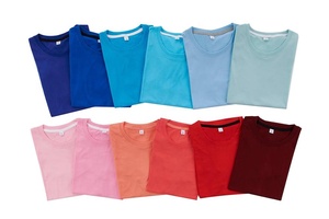Impression de t-shirts personnalisés 100% coton Fabriqué en Thaïlande - Product Image 2