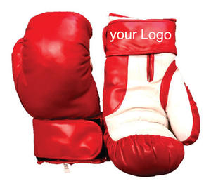 Guantes de Boxeo Personalizados con Logotipo, Material de Neopreno, Ajuste Universal para Todos los Tamaños - Product Image 4