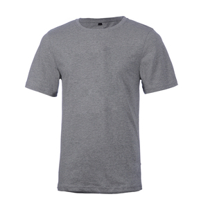 Camiseta de sublimación de poliéster con diseño impreso personalizado, venta al por mayor - Product Image 1