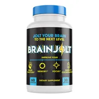 BrainSurge Focus Brain Supplement