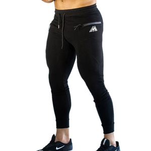 Nouveau design Pantalon de jogging coupe droite pour homme, pantalon de sport avec cordon de serrage pour la course et l'entraînement, grandes tailles M-XXXL - Product Image 1