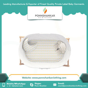 Drap de lavabo organique Super doux, 1 pièce - Product Image 5