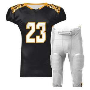 เครื่องแบบฟุตบอลอเมริกันคุณภาพสูงขั้นพื้นฐาน - Product Image 5