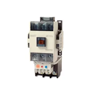 AC 50/60Hz Frequency DACO Magnetic Contactor Product of South Korea