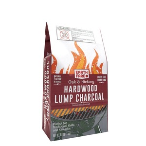 PICNIC PACK COME IN 2 KG 3 KG 2-3 HOUR BURN CHARCOAL, NATURAL WOOD CHARCOAL, BBQ CHARCOAL BEST SELLER Sao Paulo BRAZIL - Product Image 4
