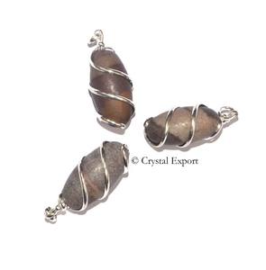 Colgantes de envoltura de Narmada Lingam, venta en línea - Product Image 1