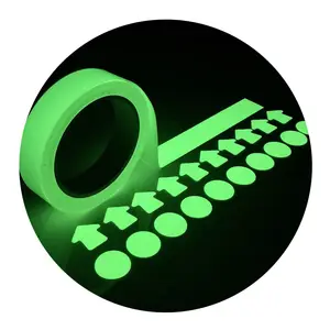 Thời Gian Dài Glow In Dark Huỳnh Quang Stick/Băng/Glow In Dark Tape