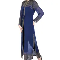 Indian Dubai Abaya for Women, Party Wear, Evening Dress
